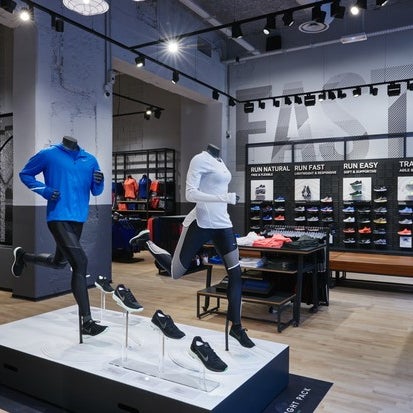 boutique nike lyon