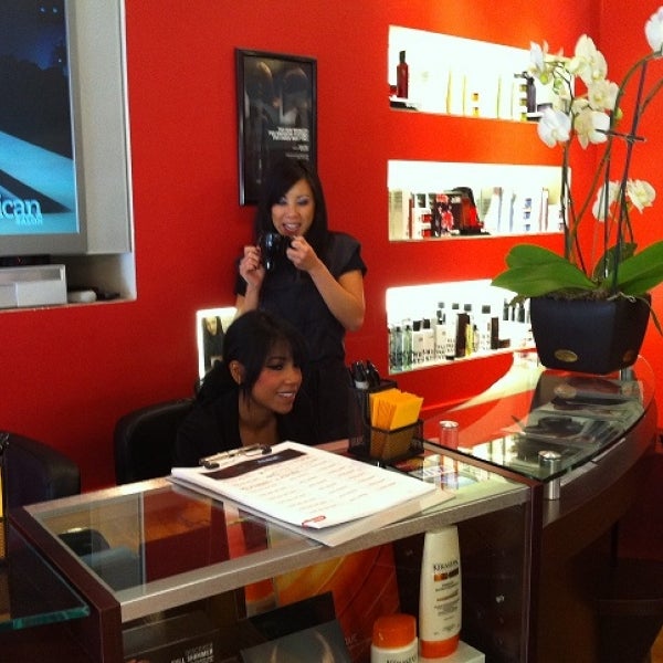 Edge Hair Salon Hair Salon in Palo Alto