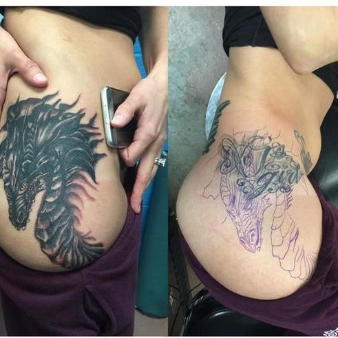 Mijos Tattoos - 3701 Montgomery Blvd NE