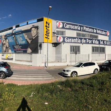 Photos At Emba Cuerpo Y Motor Bosch Car Service Leganes