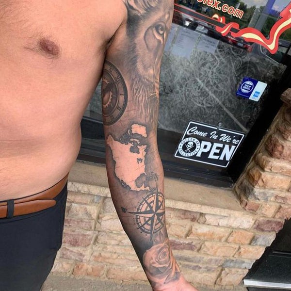 Art Attack Tattoos  Tattoo Shop Reviews