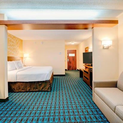 5/2/2020에 Yext Y.님이 Fairfield Inn &amp; Suites by Marriott Greenville Simpsonville에서 찍은 사진