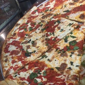 Photo taken at The Big Slice - 5th Ave by Yext Y. on 6/14/2017