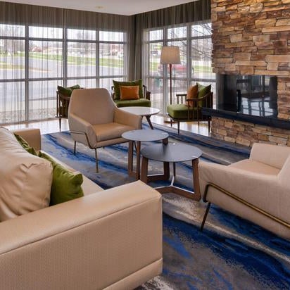 3/9/2020 tarihinde Yext Y.ziyaretçi tarafından Fairfield Inn &amp; Suites Cedar Rapids'de çekilen fotoğraf