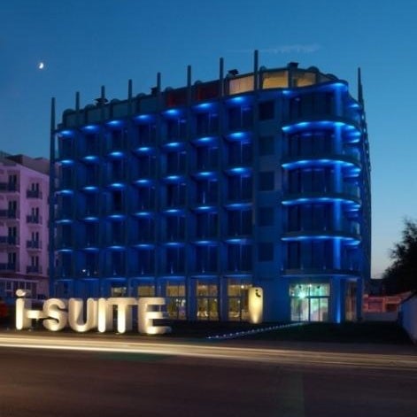 9/21/2017에 Yext Y.님이 i-SUITE Hotel에서 찍은 사진