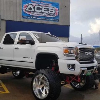 Aces performance exhaust deals
