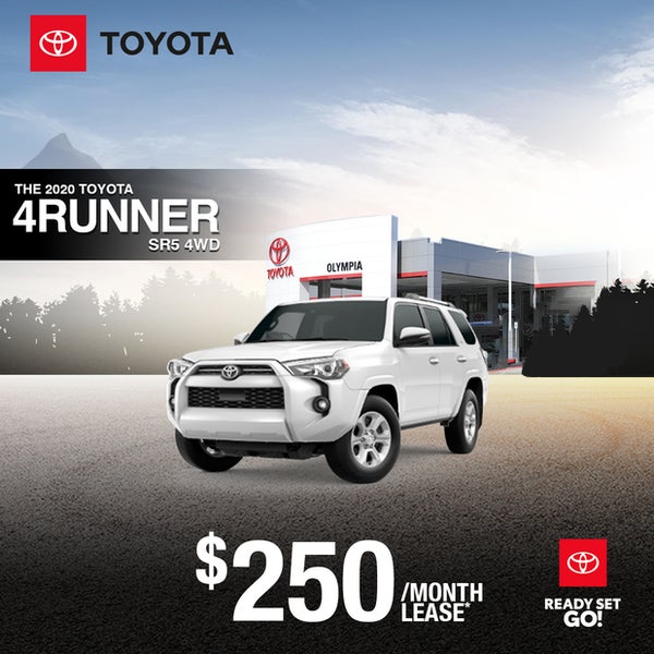 Toyota of Olympia 6 tips