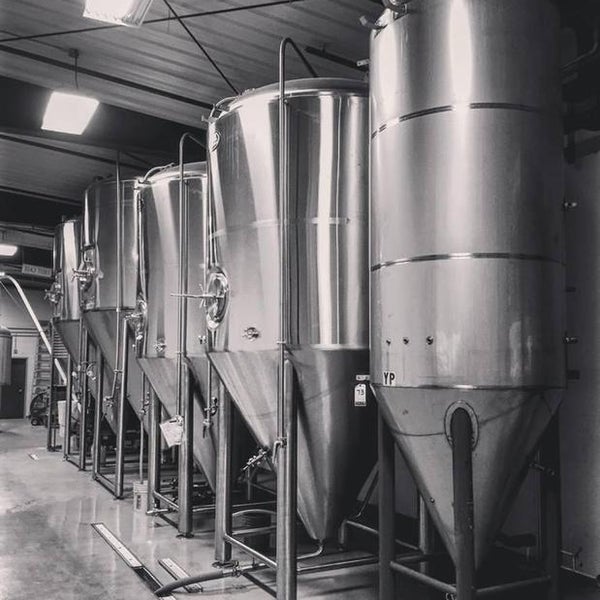 Foto tirada no(a) Northway Brewing Co. por Yext Y. em 7/22/2019
