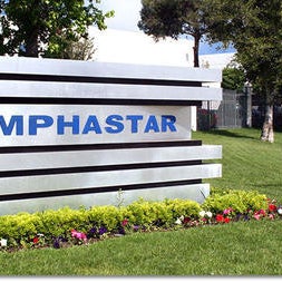 Amphastar pharmaceuticals ipo live forex signals twitter icon