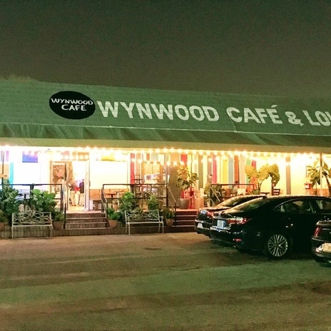 4/20/2017 tarihinde Yext Y.ziyaretçi tarafından Wynwood Cafe'de çekilen fotoğraf