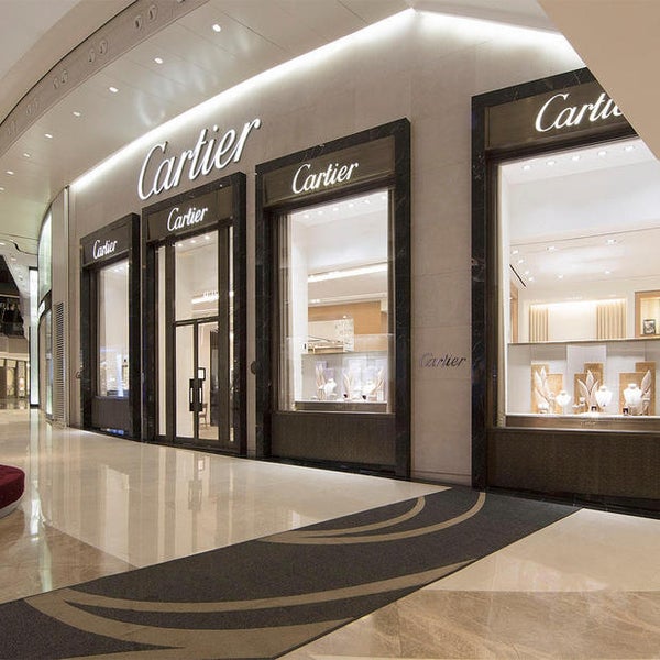 Cartier - Jewelry Store in West Kowloon