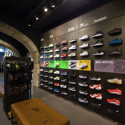 Photos at Nike Store Chiado - Centro Histórico - 5 from 591 visitors