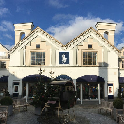 Maasmechelen village ralph lauren hotsell