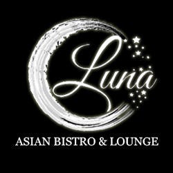 Photo taken at LUNA Asian Bistro &amp; Lounge by Yext Y. on 9/15/2017