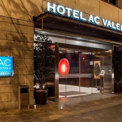 5/14/2020 tarihinde Yext Y.ziyaretçi tarafından AC Hotel Valencia'de çekilen fotoğraf