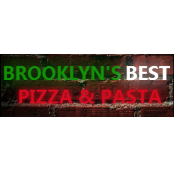 Photo taken at Brooklyn&#39;s Best Pizza &amp; Pasta by Yext Y. on 9/19/2016