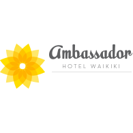 Foto tirada no(a) Ambassador Hotel Waikiki por Yext Y. em 5/2/2019