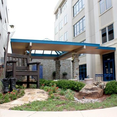 Cook Children's Administration Building - Fort Worth, TX