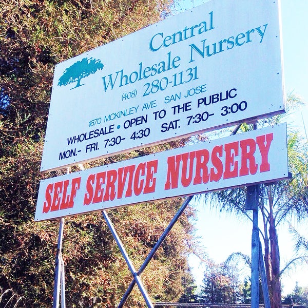 Photo taken at Central Wholesale Nursery by Yext Y. on 5/31/2017