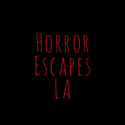 Photo taken at Horror Escapes LA - Dr. X by Yext Y. on 4/11/2018