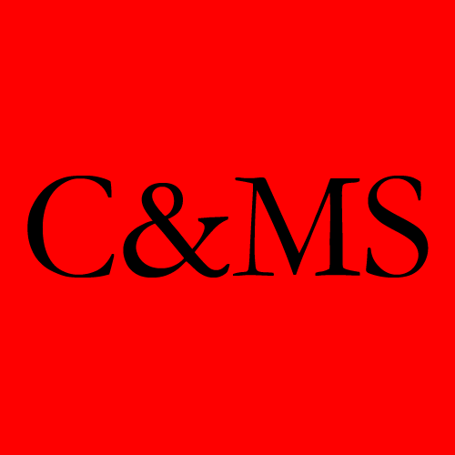 C and m. C and m