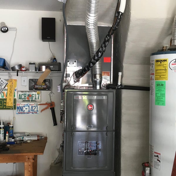 REM Air Conditioning of Tampa East Tampa 3212 N 40th St 602