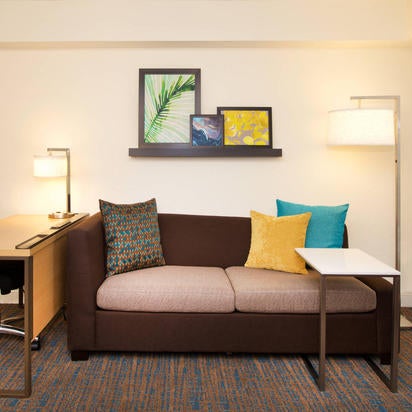Photo taken at Residence Inn by Marriott Orlando Lake Buena Vista by Yext Y. on 5/10/2020