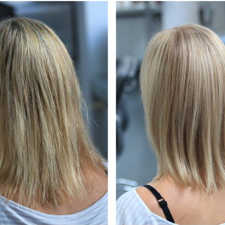 Photos At Karin Zuber Salon Tip Top Salon Barbershop In