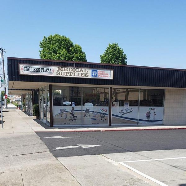 Haller's Medical Supply Pharmacy in Fremont