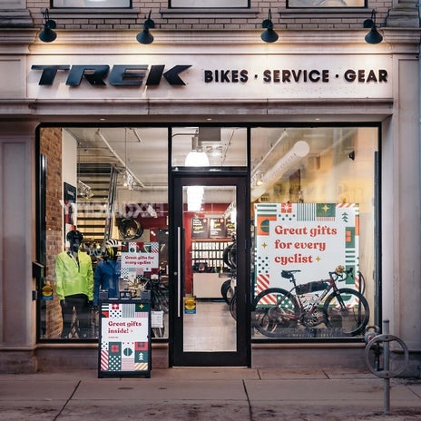 Trek Bicycle Queen West - Fashion 