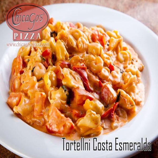 Photos at Chicago's Pizza and Pasta Pizza Place in Chicago