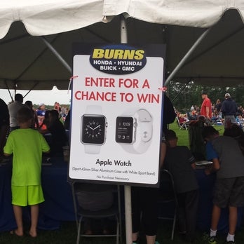 Photos At Burns Hyundai Auto Dealership