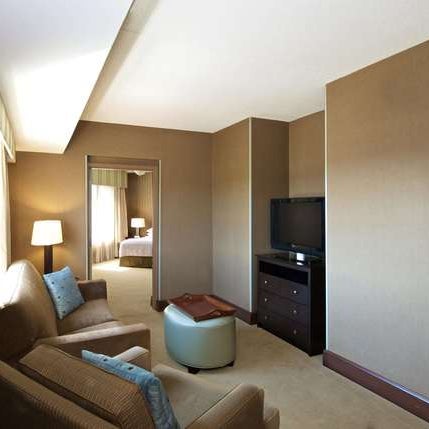10/21/2019에 Yext Y.님이 Homewood Suites by Hilton Pittsburgh-Southpointe에서 찍은 사진