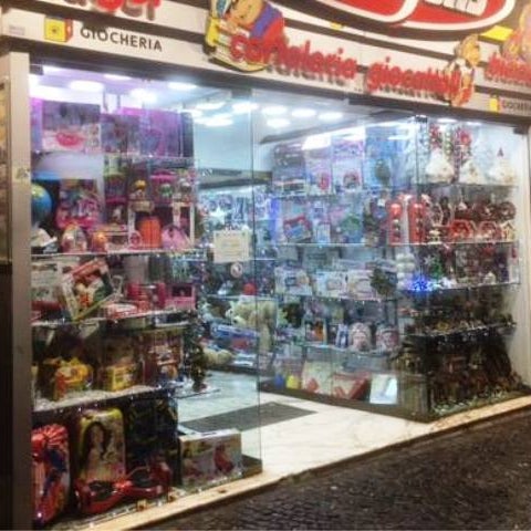 De sales angelis giocattoli