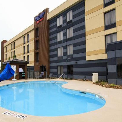 5/2/2020にYext Y.がFairfield Inn &amp; Suites by Marriott Greenville Simpsonvilleで撮った写真