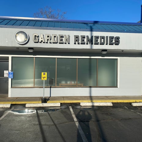 Garden Remedies Marijuana Dispensary In Marlborough
