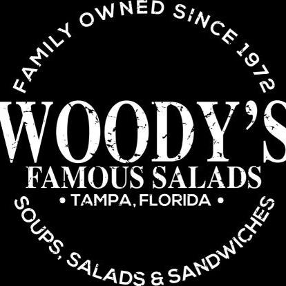 Photo prise au Woody&#39;s Famous Salads &amp; Sandwich par Yext Y. le2/24/2018