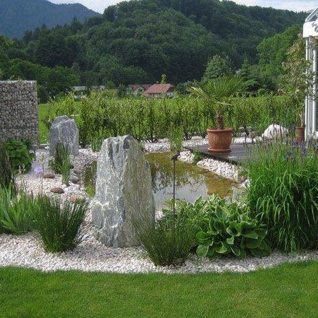 1/20/2017에 Yext Y.님이 Bella Giardino Landscape &amp; Garden Design에서 찍은 사진