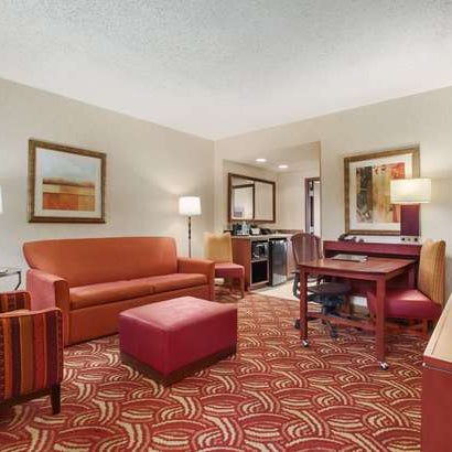 3/22/2020 tarihinde Yext Y.ziyaretçi tarafından Embassy Suites by Hilton'de çekilen fotoğraf