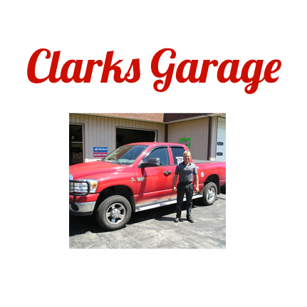 clarks garage