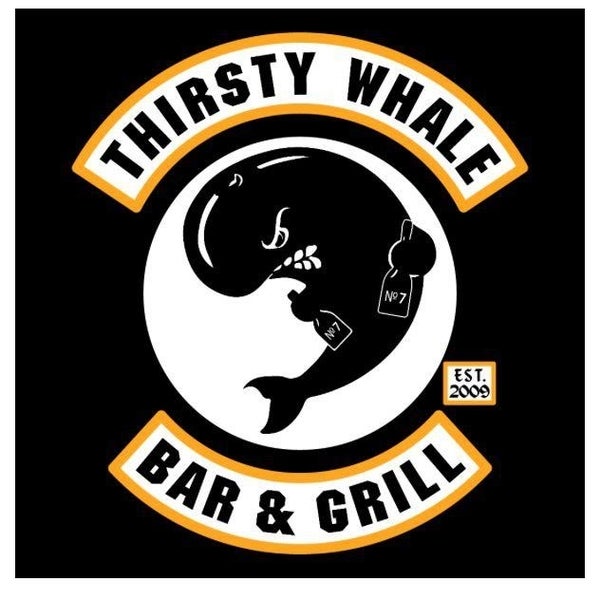 Photo taken at Thirsty Whale Bar and Grill by Yext Y. on 10/25/2017