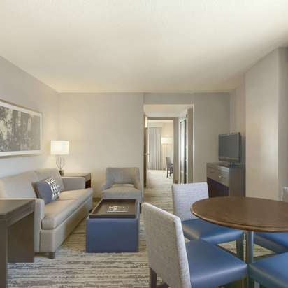 2/10/2020 tarihinde Yext Y.ziyaretçi tarafından Embassy Suites by Hilton'de çekilen fotoğraf