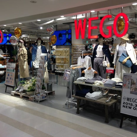Wego Giyim Magazasi