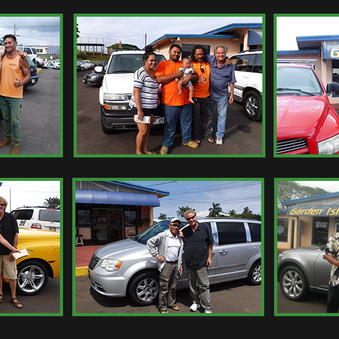 Photos At Garden Island Auto Sales Kauai County Lihue Hi