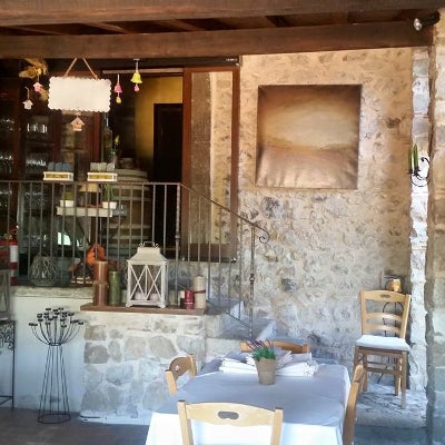 Osteria Persei Angela Daniela Vani E C Via Del Montano 3