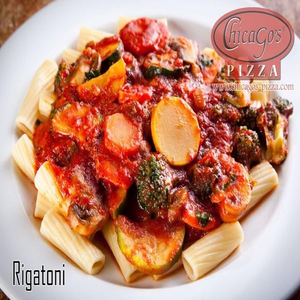 Photos at Chicago's Pizza and Pasta Pizza Place in Chicago