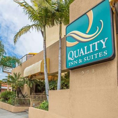 Foto scattata a Quality Inn &amp; Suites da Yext Y. il 9/18/2020