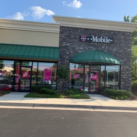 T-Mobile - 팁 3개 T-Mobile
