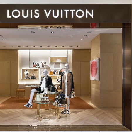 Louis Vuitton - Boutique in 室町