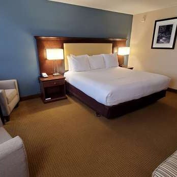 Foto scattata a Best Western Plus Coeur D&#39;Alene Inn da Yext Y. il 9/8/2020